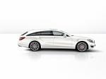 Mercedes-Benz CLS63 Shooting Brake AMG 4Matic 2013 года